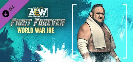 AEW: Fight Forever - World War Joe DLC * STEAM RU 