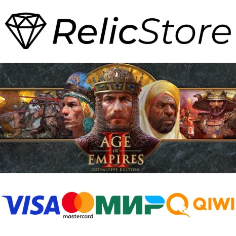 Age of Empires II: Definitive Edition - STEAM RU