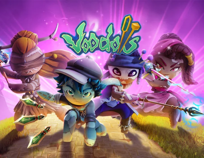 Voodolls (steam key)