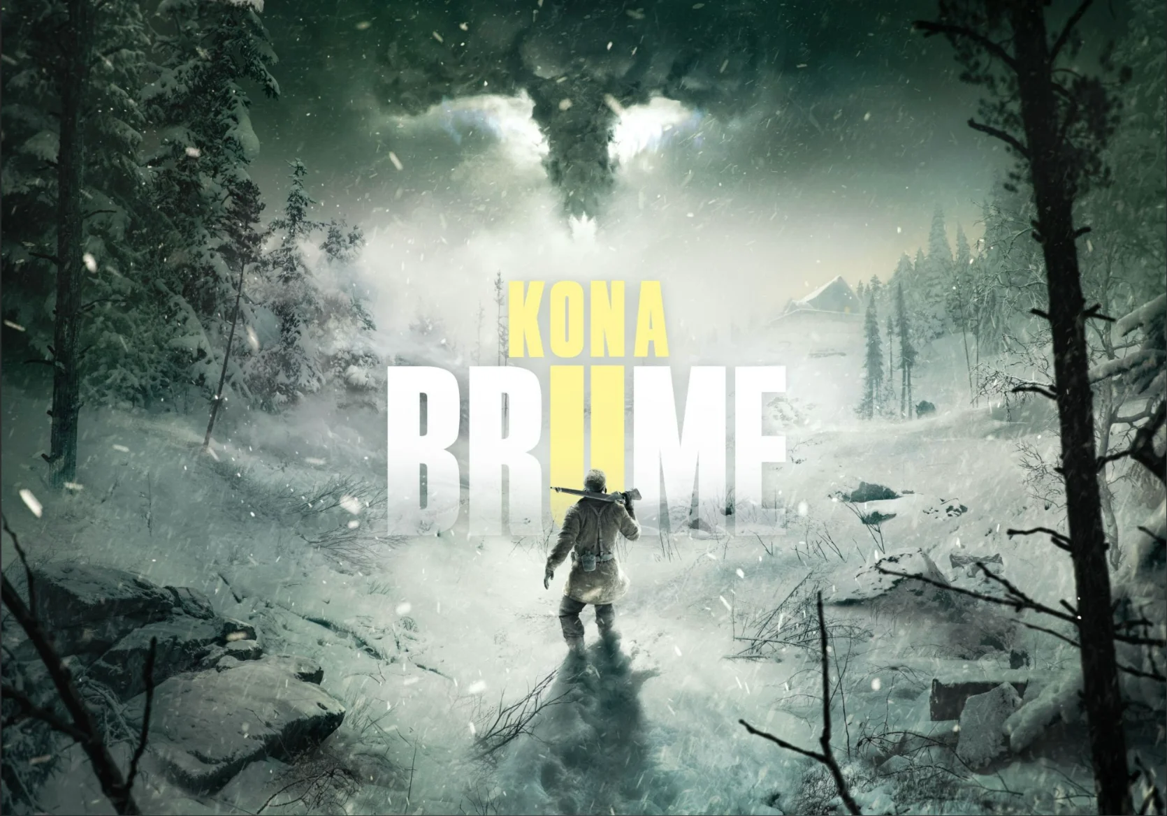 Kona II: Brume  PS4 / PS5TR