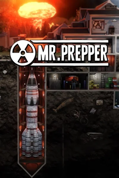 Mr. Prepper Xbox