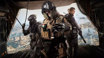 💯 ♔ Steam (аккаунт на выбор) Call of Duty Warzone+почта