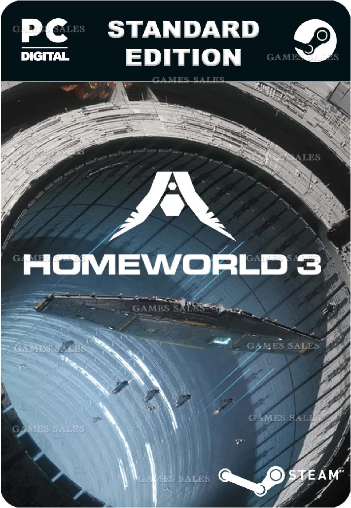 ✅💙HOMEWORLD 3💙STEAM GIFT🤖AUTODELIVERY🤖