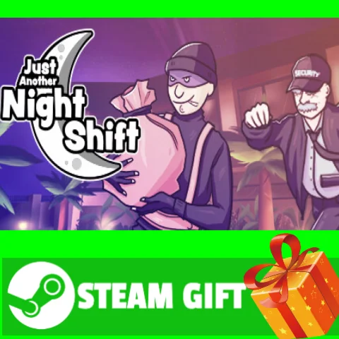 ⭐️ВСЕ СТРАНЫ+РОССИЯ⭐️ Just Another Night Shift STEAM