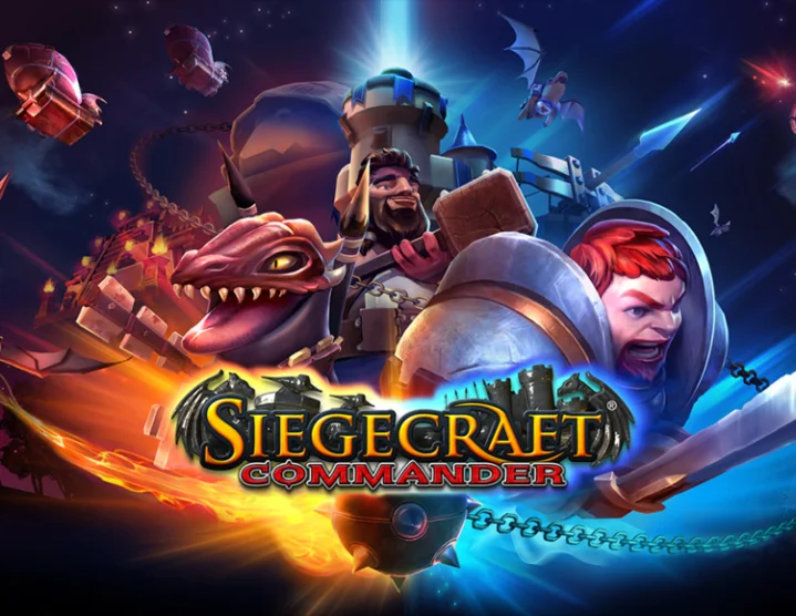 Siegecraft Commander (steam key)