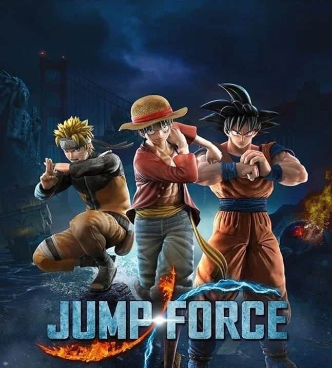 🌍 JUMP FORCE XBOX ONE/SERIES X|S КЛЮЧ🔑
