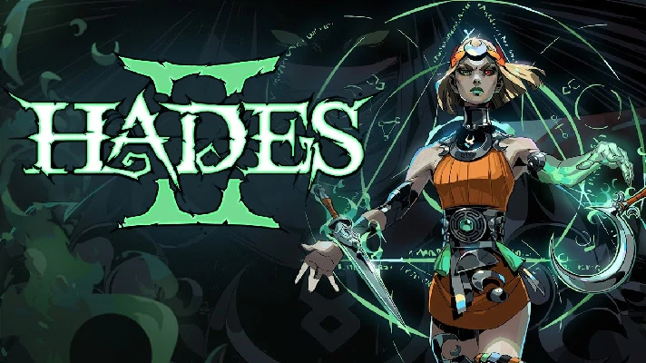 ⭐️ Hades II [Steam/Global][CashBack]