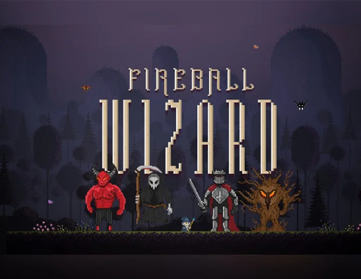 Fireball Wizard (steam key)
