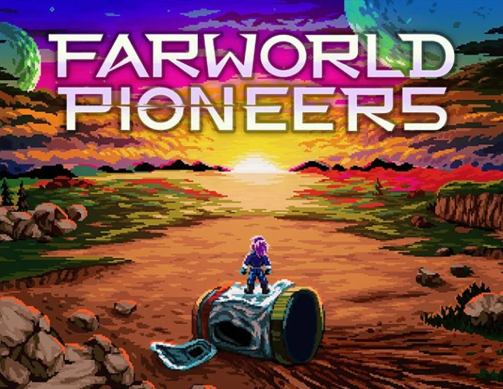 Farworld Pioneers (steam key)
