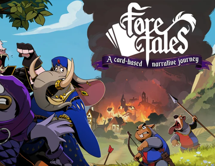 Foretales (steam key)