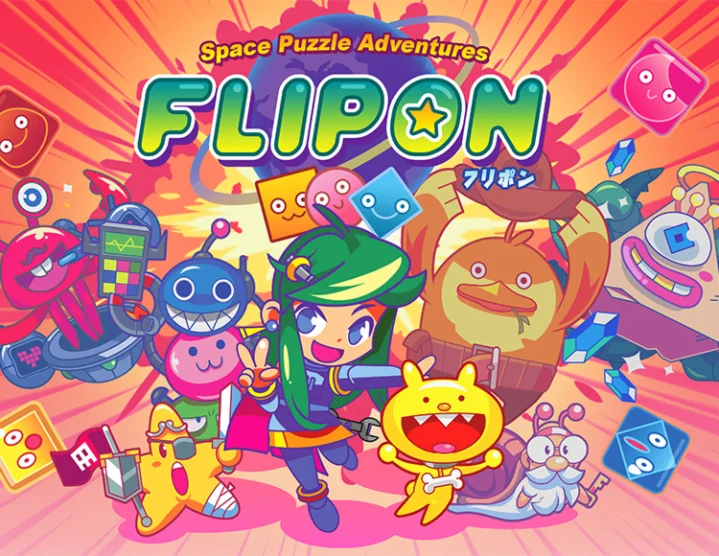 Flipon (steam key)