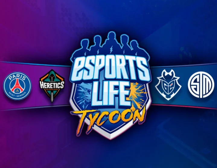 Esports Life Tycoon (steam key)