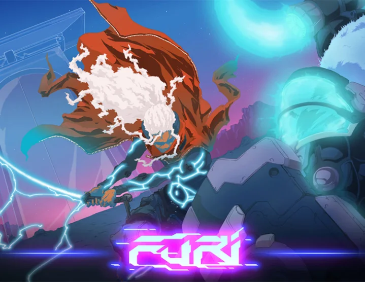 Furi (steam key)