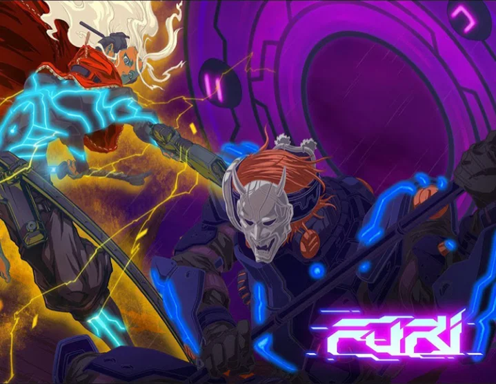 Furi Onnamusha DLC (steam key)