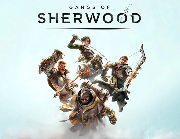 Gangs of Sherwood (steam key)
