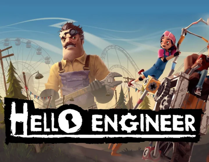 Hello Engineer (steam key)