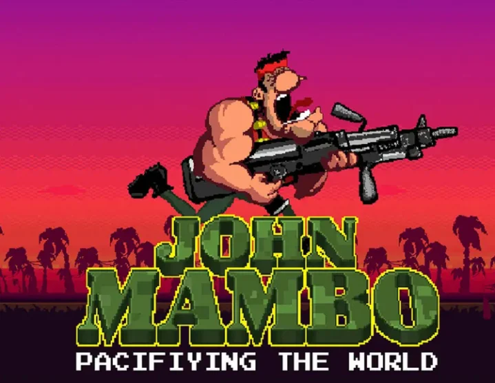 John Mambo (steam key)