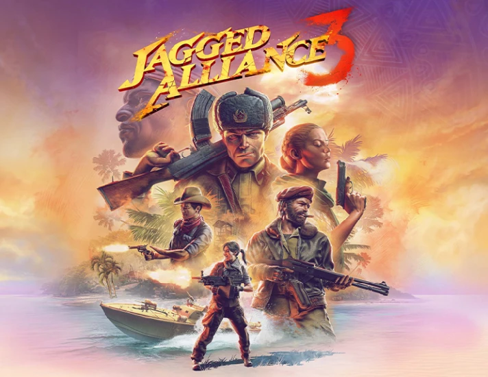 Jagged Alliance 3 (steam key)