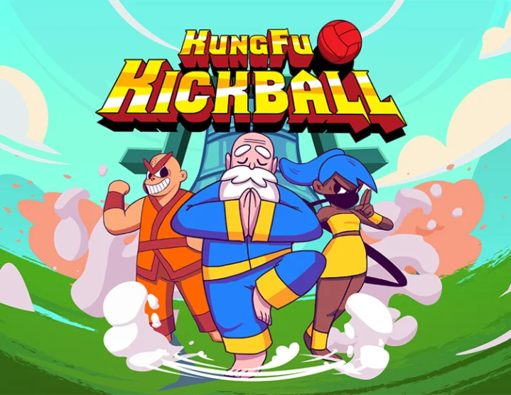 KungFu Kickball (steam key)