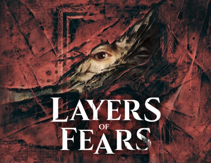 Layers of Fear (steam key)