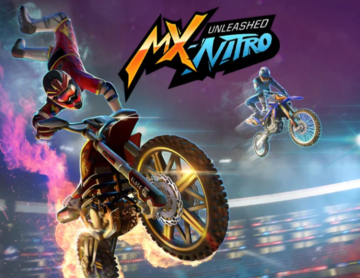 MX Nitro Unleashed (steam key)