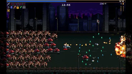 Vampire Survivors: Operation Guns DLC STEAM РОССИЯ
