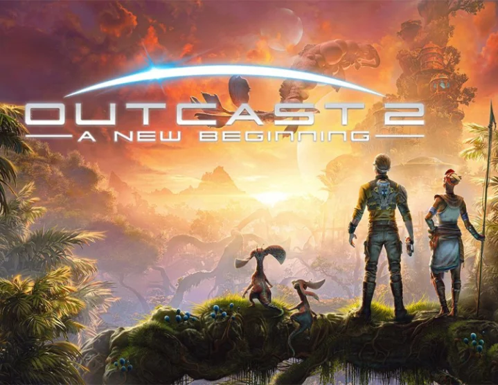 Outcast A New Beginning (steam key)