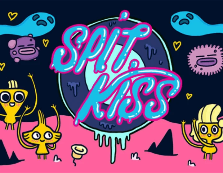 Spitkiss (steam key)
