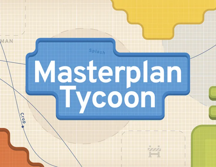 Masterplan Tycoon (steam key)