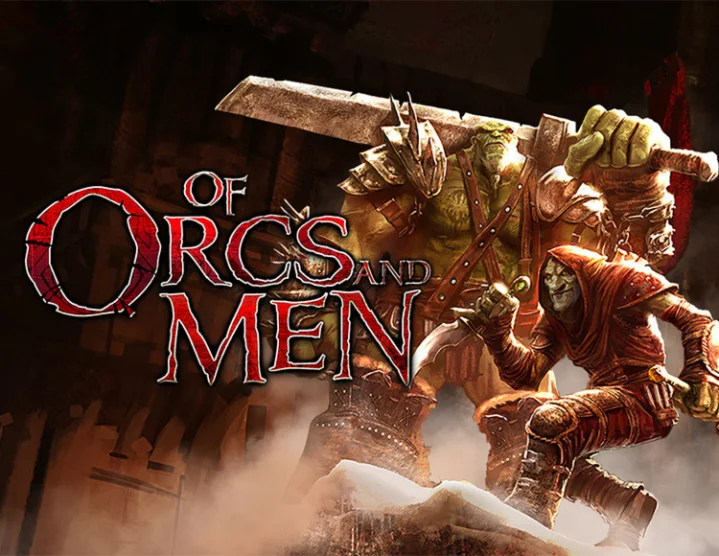 Of Orcs And Men (steam key)