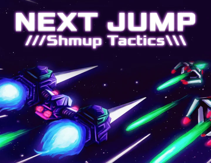 NEXT JUMP Shmup Tactics (steam key)