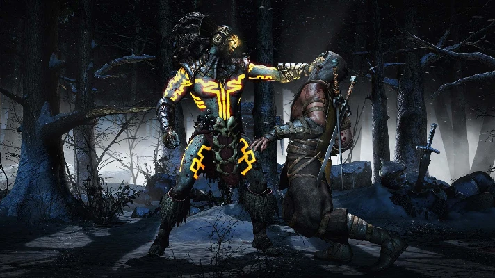 Mortal Kombat X (steam key)