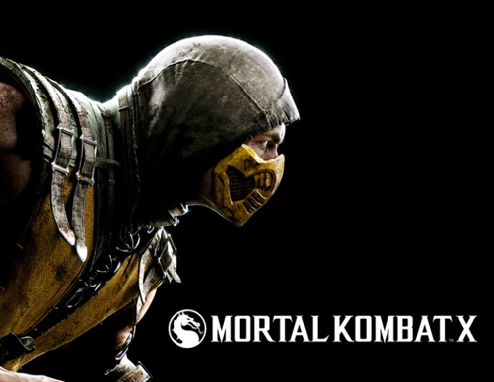 Mortal Kombat X (steam key)