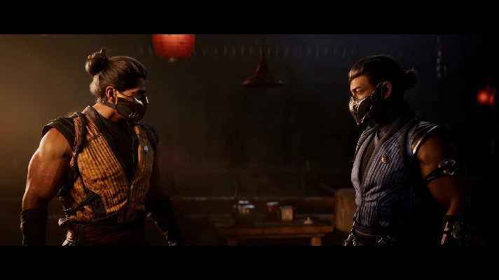 Mortal Kombat 1 (steam key) CIS no RU no BY