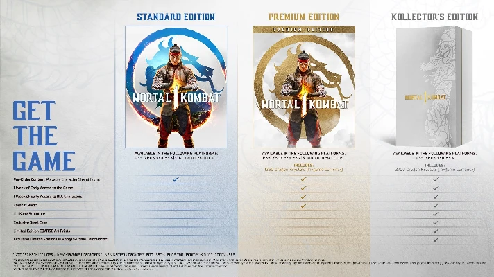 Mortal Kombat 1 Premium Edition Steam CIS no RU no BY