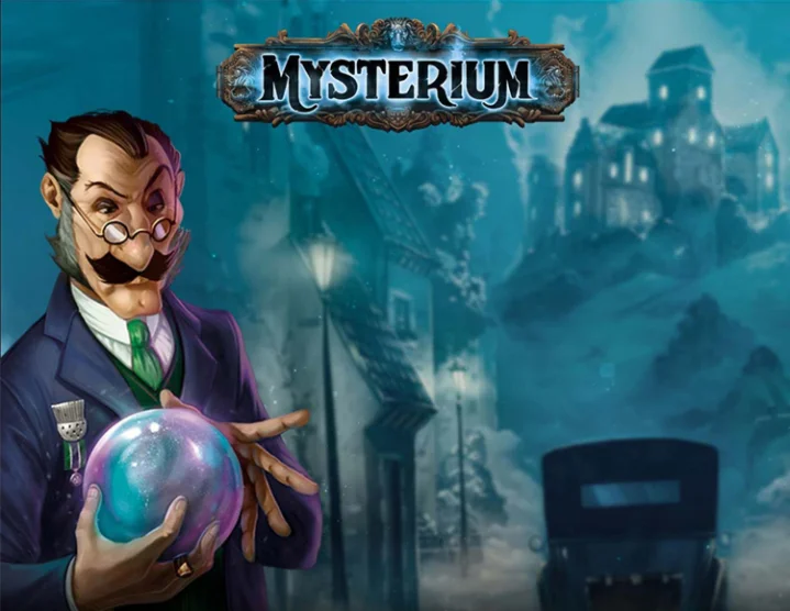 Mysterium A Psychic Clue Game (steam key)