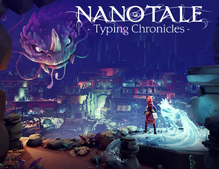 Nanotale Typing Chronicles (steam key)