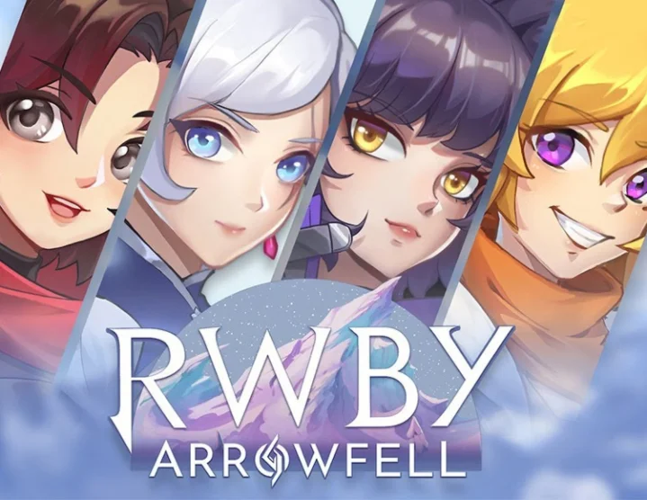 RWBY Arrowfell (steam key)