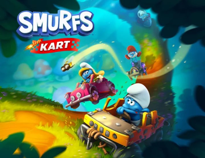 Smurfs Kart (steam key)