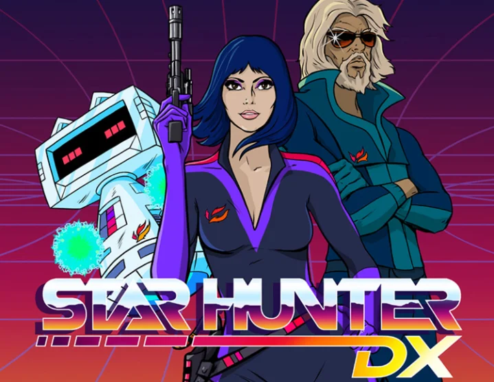 Star Hunter DX (steam key)