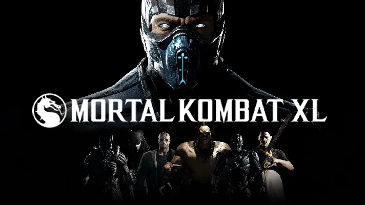 🔥 Mortal Kombat XL (+22 DLC) - STEAM ACCOUNT 🔥