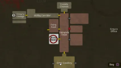 Crow Country АВТОДОСТАВКА STEAM GIFT РОССИЯ