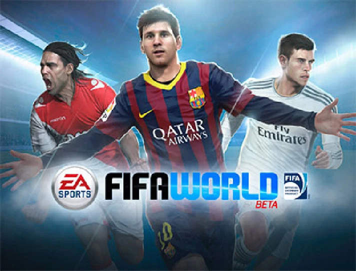 FIFA WORLD COINS - PC - Coins - Discounts - 5% bonus