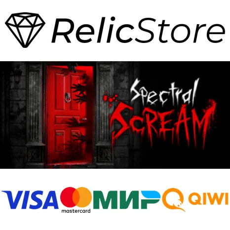 Spectral Scream - STEAM GIFT РОССИЯ