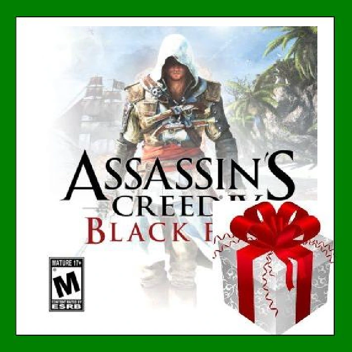 ✅Assassin´s Creed IV Black Flag✔️Uplay Key🔑RU-CIS-UA🎁