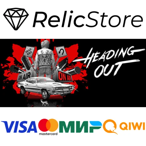 Heading Out - STEAM GIFT РОССИЯ