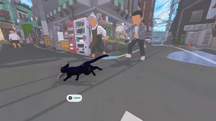 Little Kitty, Big City - STEAM GIFT РОССИЯ
