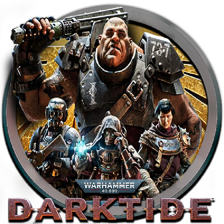 Warhammer 40,000:Darktide-Imperial Edition®✔️Steam Regi