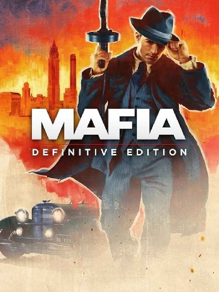 ✅MAFIA: DEFINITIVE EDITION • XBOX ONE & X|S🎮