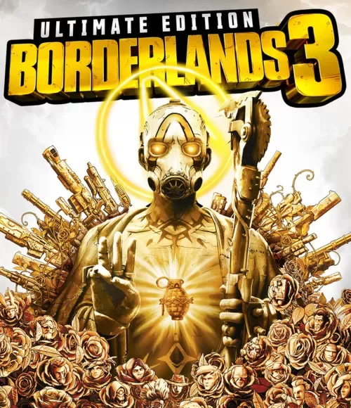 BORDERLANDS 3 ULTIMATE EDITION • XBOX ONE & X|S